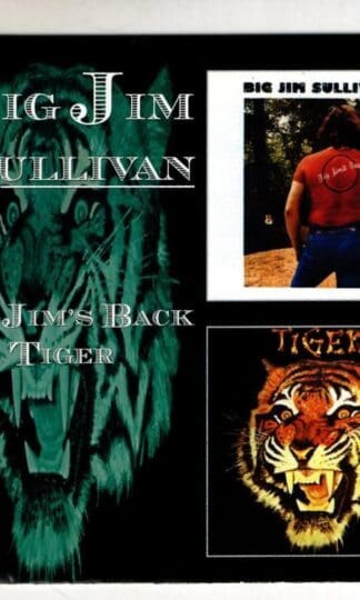 Big Jim's Back / Tiger:Big Jim Sullivan