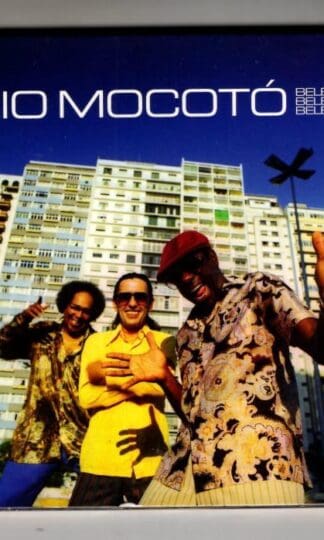 Beleza! Beleza!! Beleza!!!:Trio Mocotó
