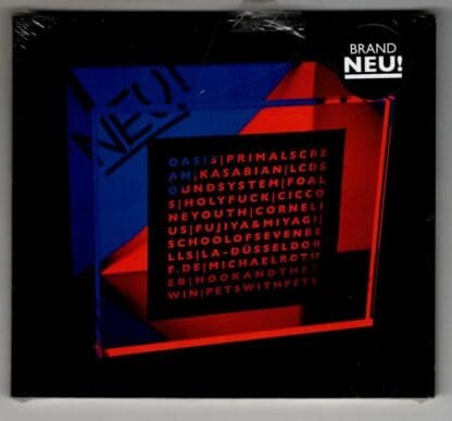 Brand Neu!:Various