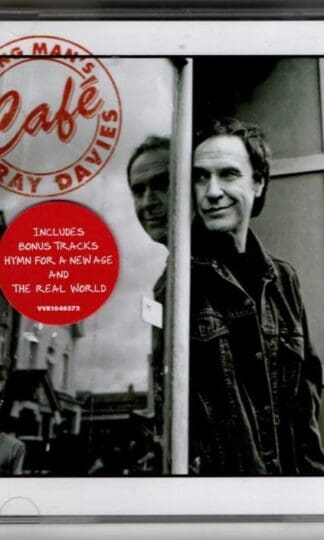 Working Man's Café:Ray Davies