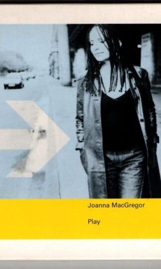 Play:Joanna MacGregor