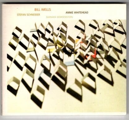 Pick Up Sticks:Bill Wells / Stefan Schneider / Annie Whitehead / Barbara Morgenstern