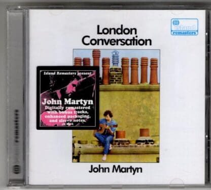 London Conversation:John Martyn