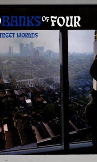 Three Street Worlds:Two Banks Of Four