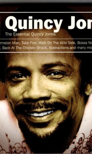 The Essential Quincy Jones:Quincy Jones
