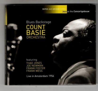 Blues Backstage:Count Basie Orchestra
