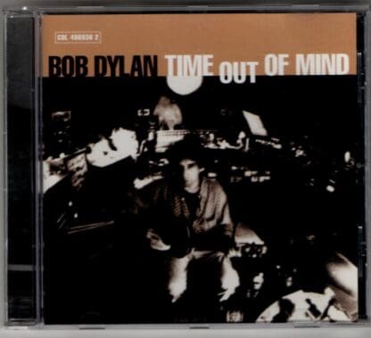 Time Out Of Mind:Bob Dylan