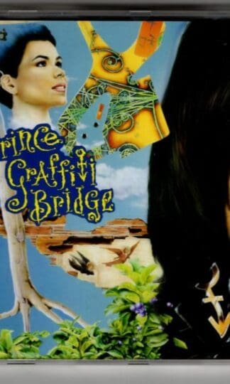 Graffiti Bridge:Prince
