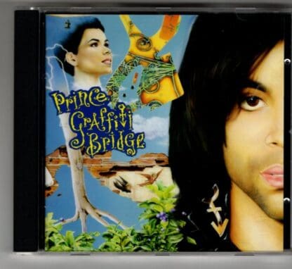 Graffiti Bridge:Prince