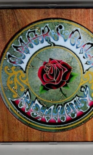 American Beauty:The Grateful Dead