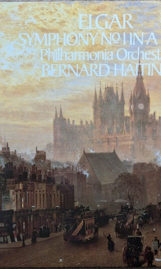 Sir Edward Elgar / Bernard Haitink, Philharmonia Orchestra-0