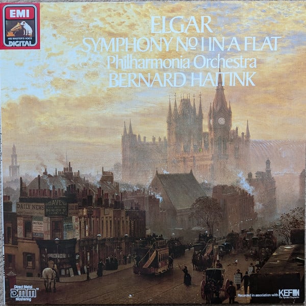 Sir Edward Elgar / Bernard Haitink, Philharmonia Orchestra-0