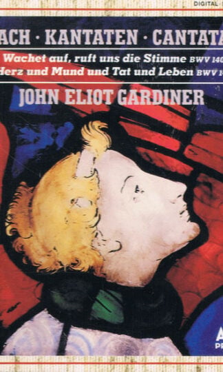 Johann Sebastian Bach - John Eliot Gardiner-0