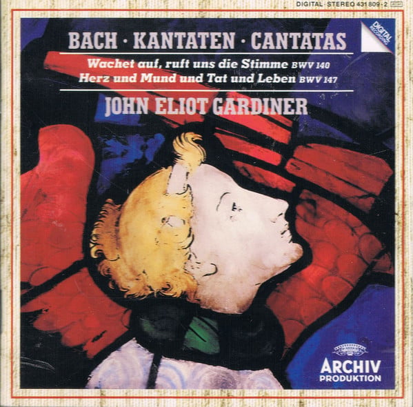 Johann Sebastian Bach - John Eliot Gardiner-0