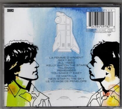 Moon Safari:AIR - Image 2