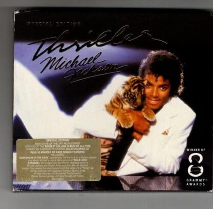Thriller:Michael Jackson