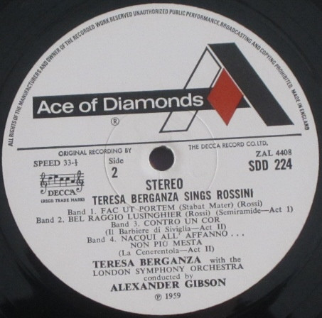 Teresa Berganza With London Symphony Orchestra Conducted By Alexander Gibson-3