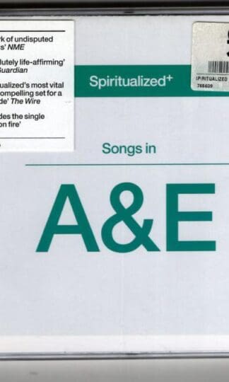 Songs In A&E:Spiritualized