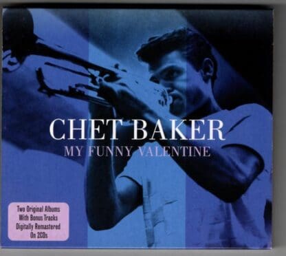 My Funny Valentine:Chet Baker