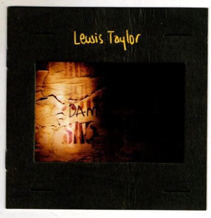 Lewis Taylor:Lewis Taylor