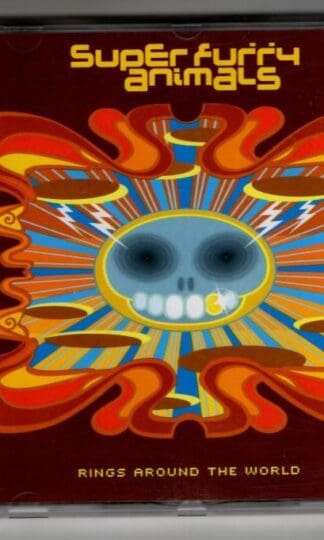 Rings Around The World:Super Furry Animals