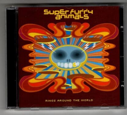 Rings Around The World:Super Furry Animals