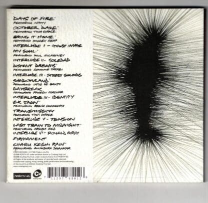 London Undersound:Nitin Sawhney - Image 2