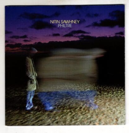 Philtre:Nitin Sawhney