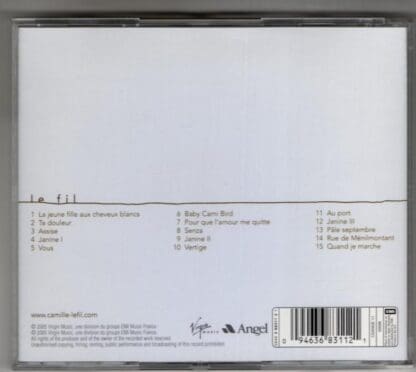 Le Fil:Camille - Image 2