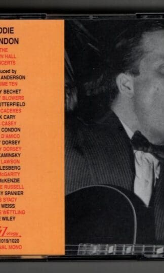 The Town Hall Concerts Volume Ten:Eddie Condon