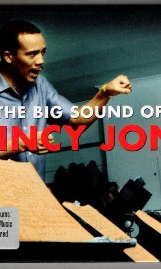 The Big Sound Of Quincy Jones:Quincy Jones