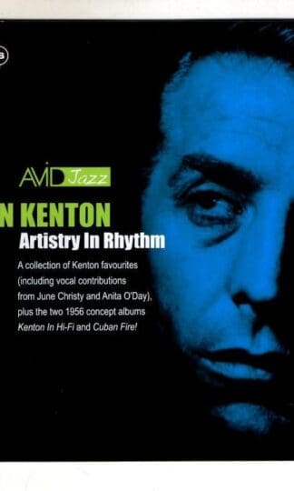 Artistry In Rhythm:Stan Kenton