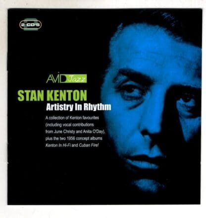 Artistry In Rhythm:Stan Kenton