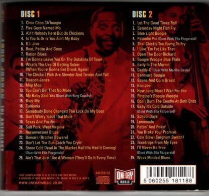 The Anthology:Louis Jordan - Image 2