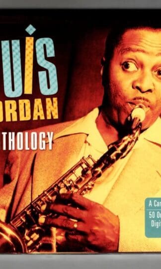 The Anthology:Louis Jordan