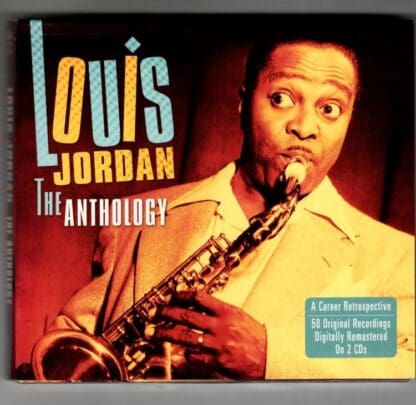 The Anthology:Louis Jordan