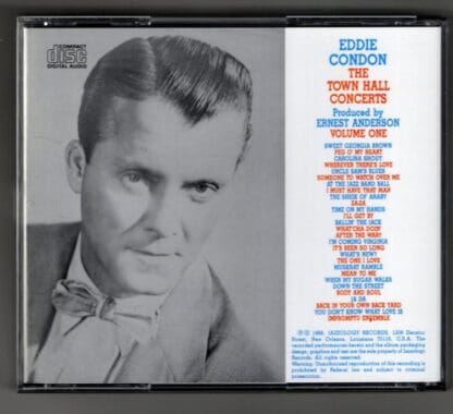 The Town Hall Concerts:Eddie Condon - Image 2