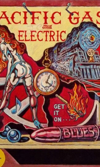 Pacific Gas & Electric-0