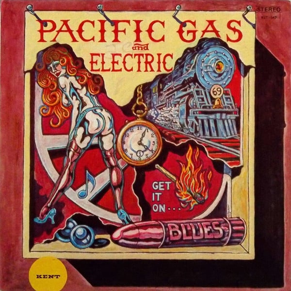 Pacific Gas & Electric-0
