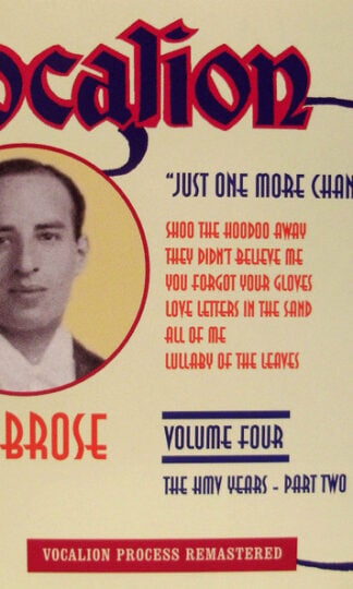 Bert Ambrose-0
