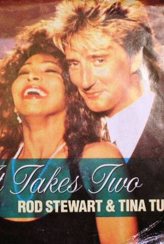 Rod Stewart & Tina Turner-0