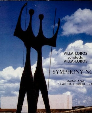 Heitor Villa-Lobos, Maracana Symphony Orchestra-0
