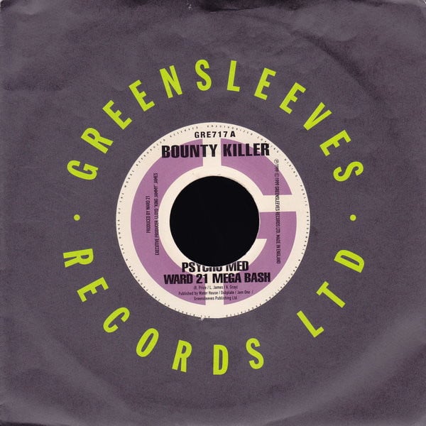 Bounty Killer / Boom Dandimite Feat. Ward 21-2