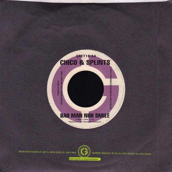 Bounty Killer / Boom Dandimite Feat. Ward 21-3