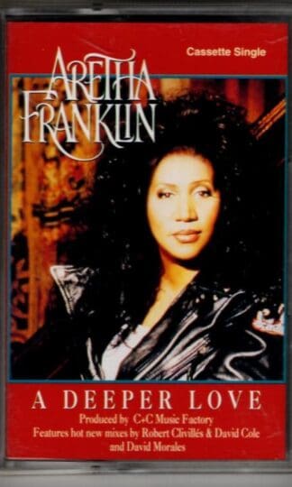 A Deeper Love:Aretha Franklin