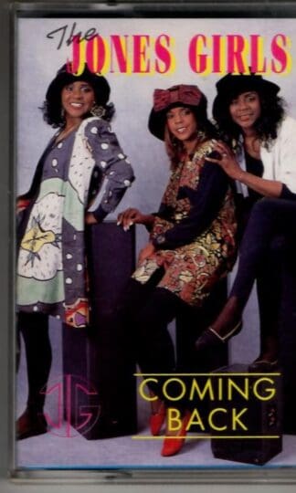 Coming Back:The Jones Girls