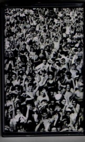 Listen Without Prejudice Vol. 1:George Michael