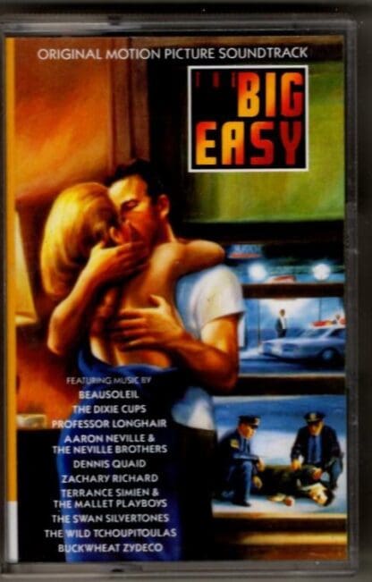 The Big Easy - Original Motion Picture Soundtrack:Various