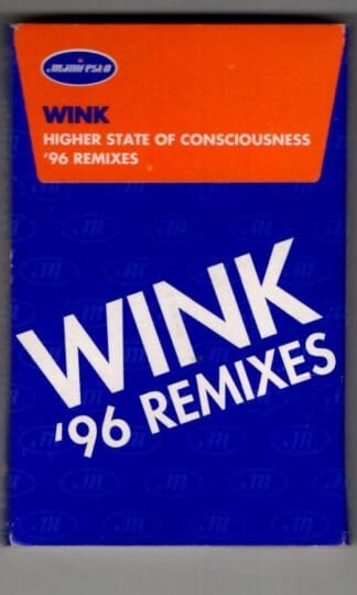 Higher State Of Consciousness '96 Remixes:Josh Wink