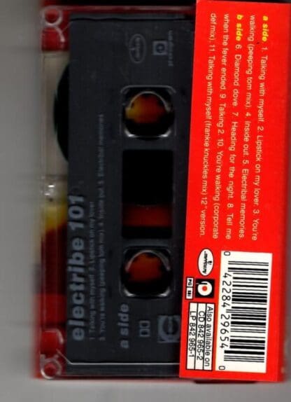 Electribal Memories:Electribe 101 - Image 2